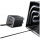 USAMS Ładowarka 65W GaN Fast Charger 1xUSB-C 1xUSB-A  /kabel USB-C czarna - 1471729 - zdjęcie 2
